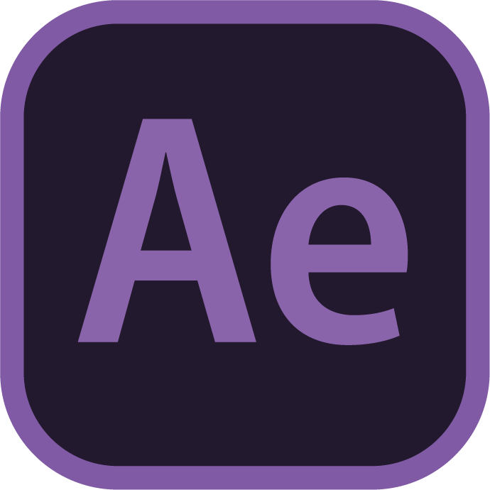 After Effects Icon